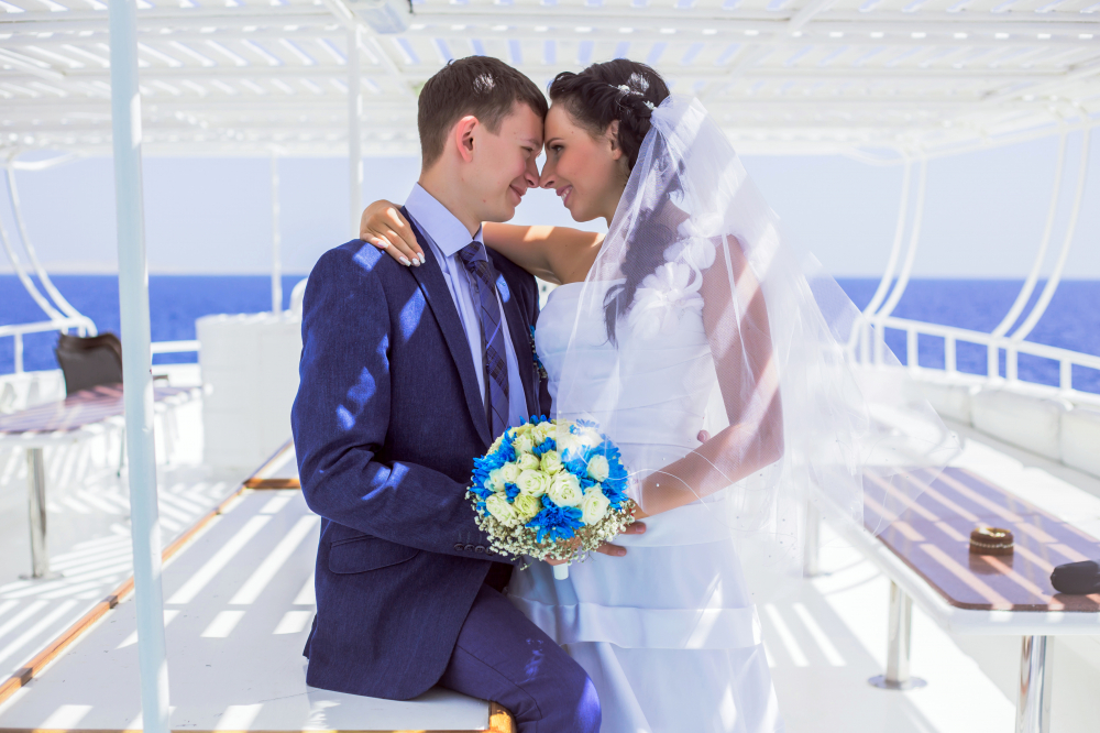 Свадебная церемония Grand Marine Хургада, Египет. Свадьба за границей.