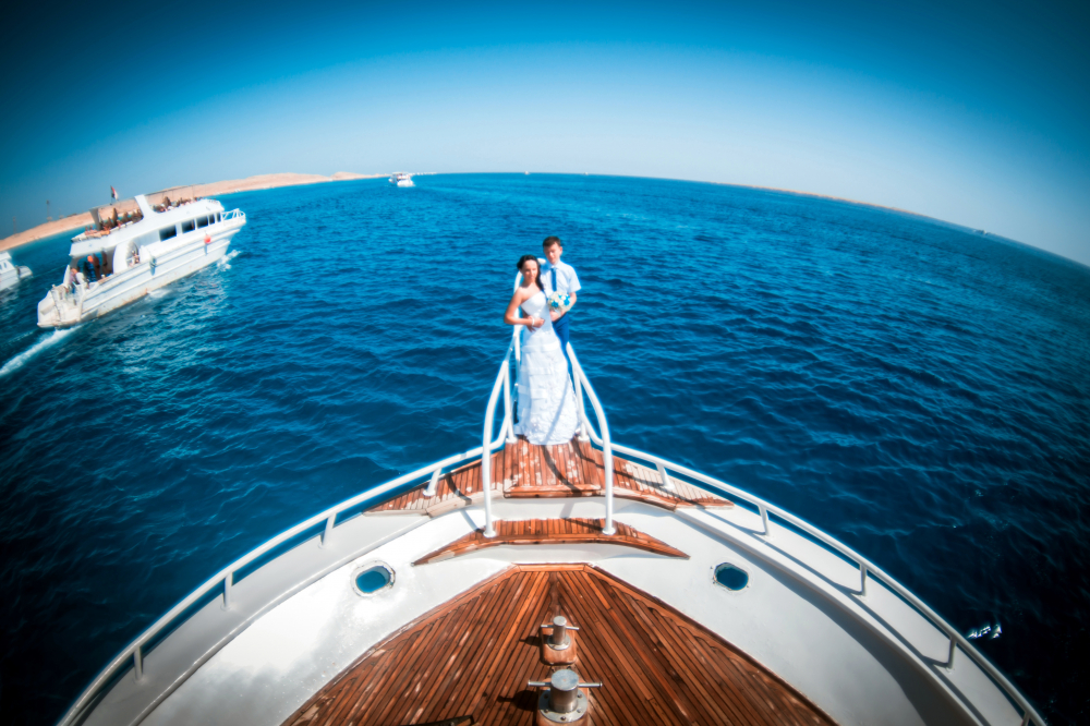 Свадебная церемония Grand Marine Хургада, Египет. Свадьба за границей.