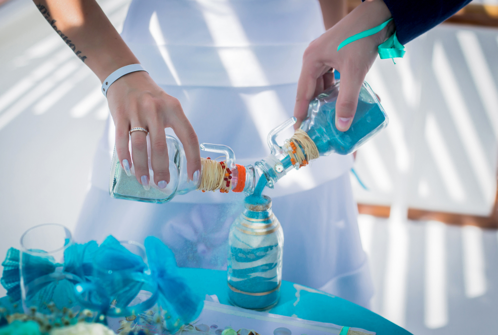 Свадебная церемония Grand Marine Хургада, Египет. Свадьба за границей.