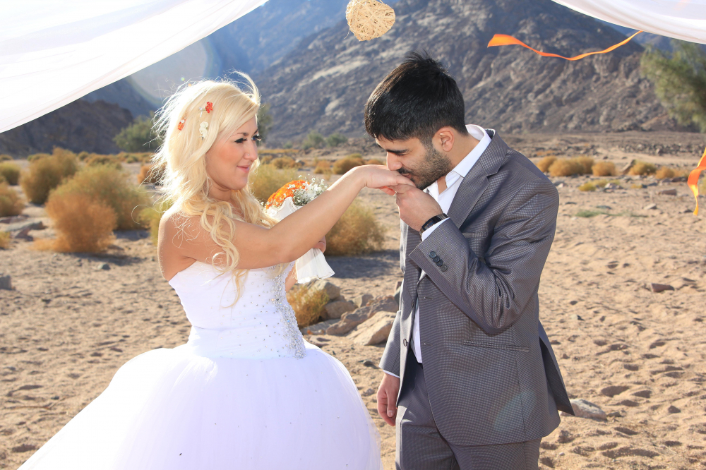 Свадебная церемония "Бедуинская свадьба" Хургада, Египет. Свадьба за границей.