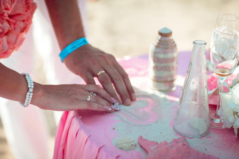 Свадебная церемония "Роскошь Египта" Сахл Хашиш, Хургада, Египет. Свадьба за границей.