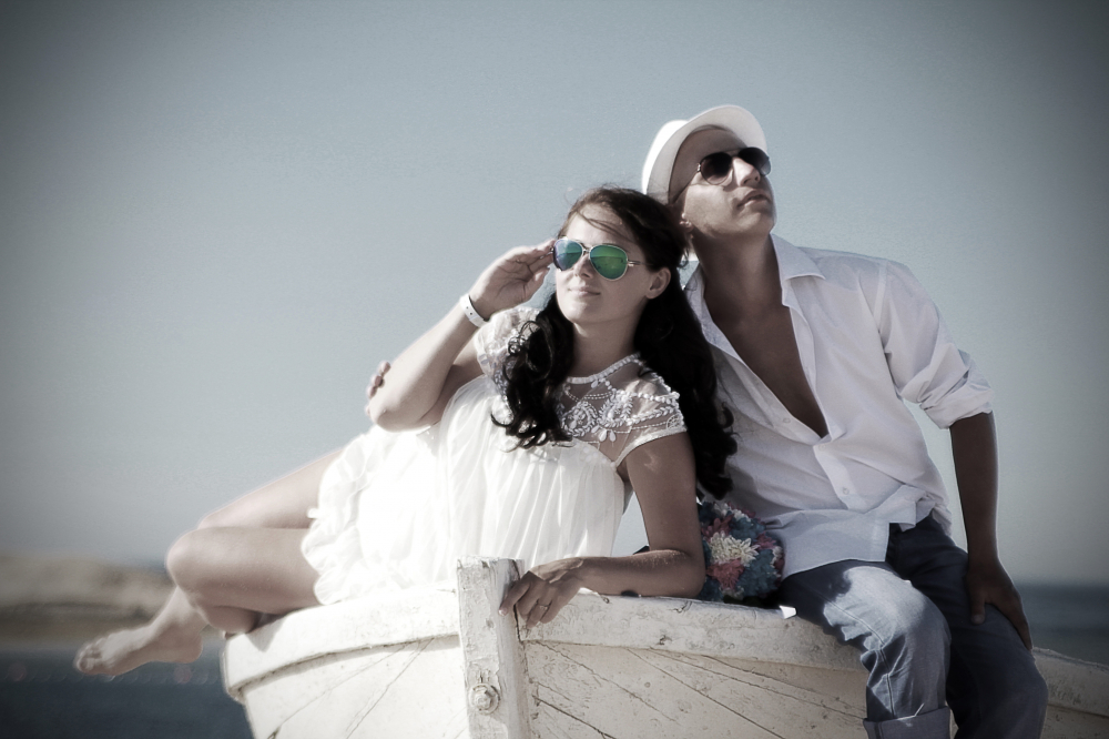 Мини- свадебная церемония "Море сердец" Сахл Хашиш, Хургада, Египет. Свадьба за границей.