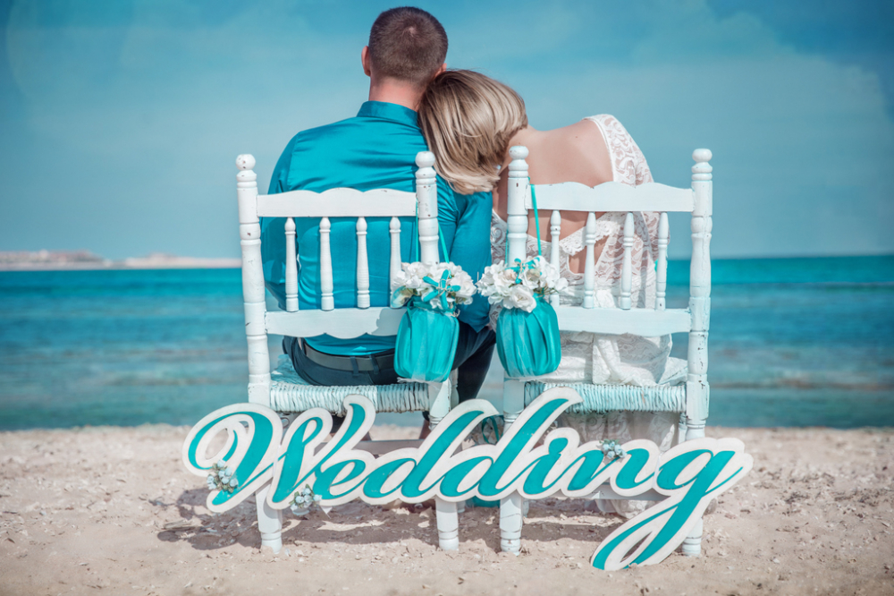 Свадебная церемония "Роскошь Египта" Сахл Хашиш, Хургада, Египет. Свадьба за границей.