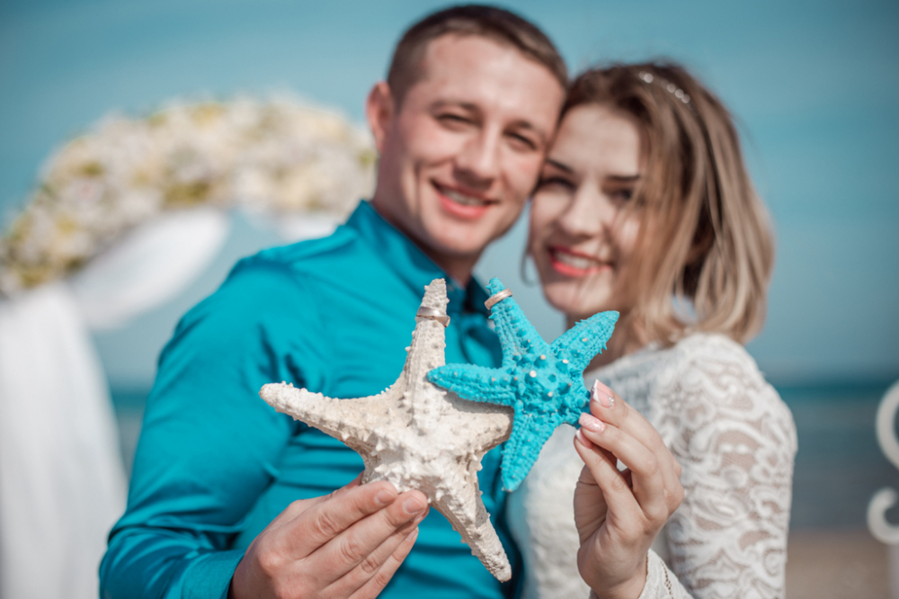 Свадебная церемония "Роскошь Египта" Сахл Хашиш, Хургада, Египет. Свадьба за границей.