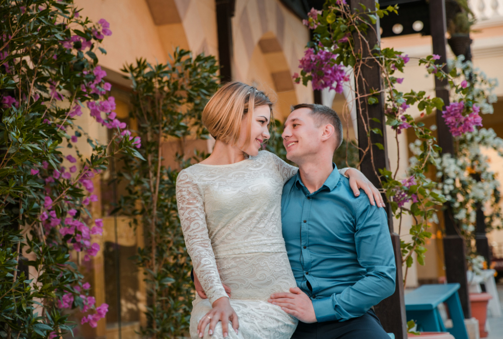 Свадебная церемония "Роскошь Египта" Сахл Хашиш, Хургада, Египет. Свадьба за границей.