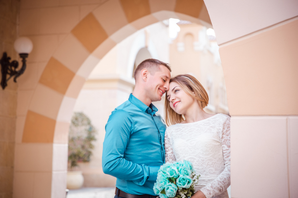 Свадебная церемония "Роскошь Египта" Сахл Хашиш, Хургада, Египет. Свадьба за границей.