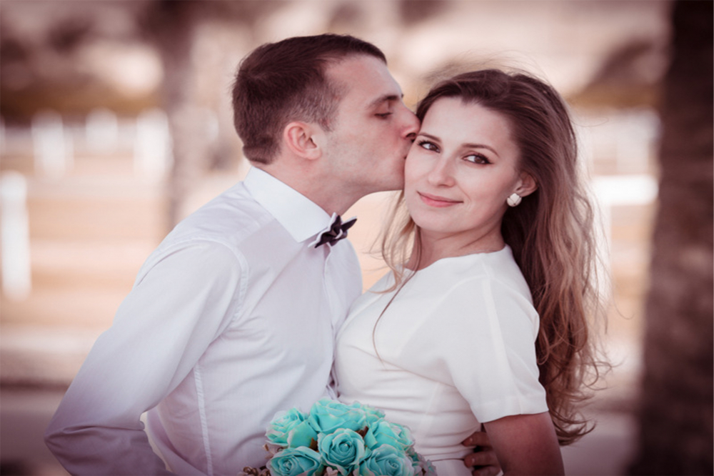 Мини- свадебная церемония "Джунгли любви" Сахл Хашиш, Хургада, Египет. Свадьба за границей.