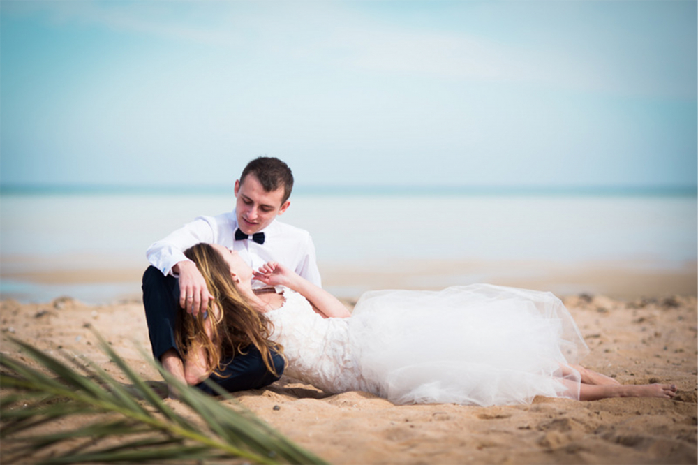 Мини- свадебная церемония "Джунгли любви" Сахл Хашиш, Хургада, Египет. Свадьба за границей.
