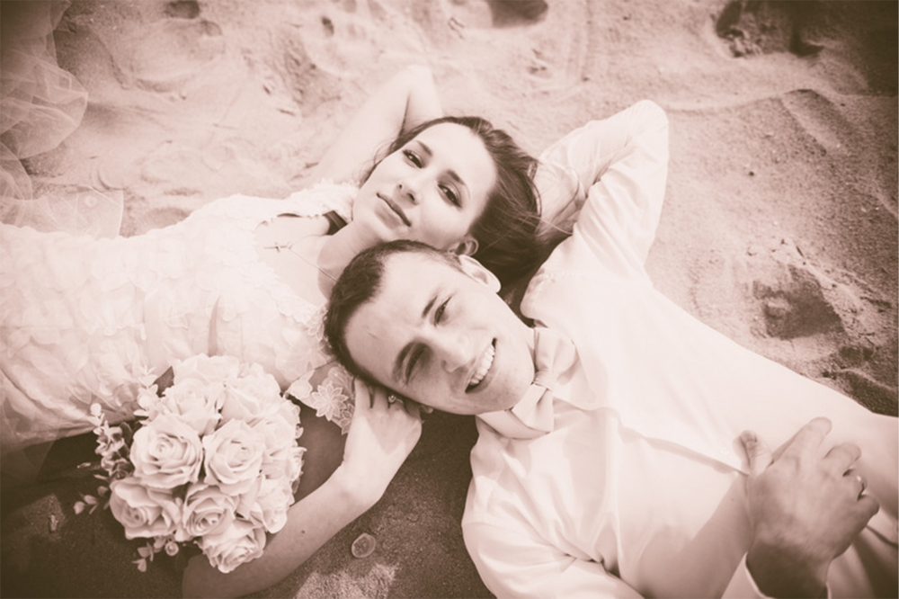 Мини- свадебная церемония "Джунгли любви" Сахл Хашиш, Хургада, Египет. Свадьба за границей.