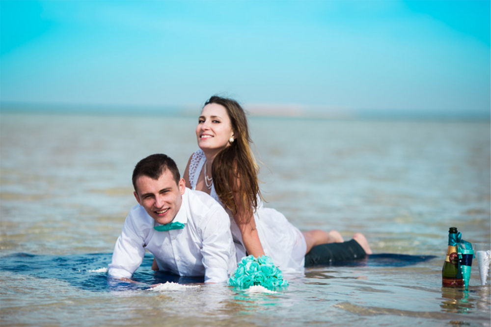 Мини- свадебная церемония "Джунгли любви" Сахл Хашиш, Хургада, Египет. Свадьба за границей.