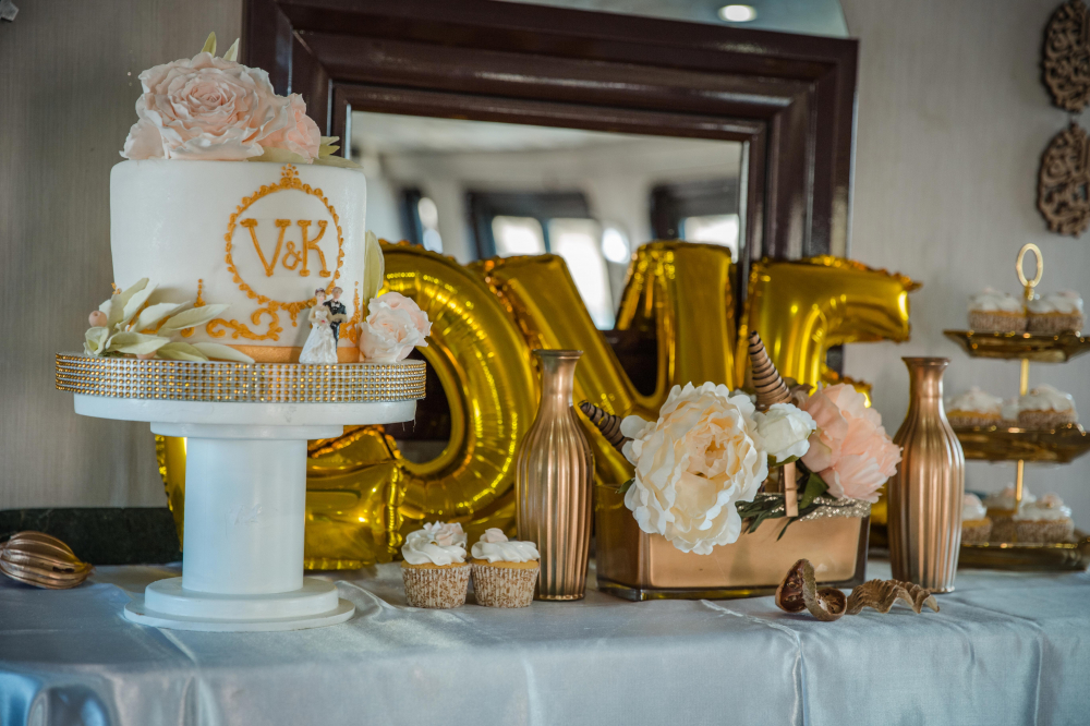 Завораживающая свадебная церемония Жемчужном острове Хургада, Египет. Свадьба за границей.