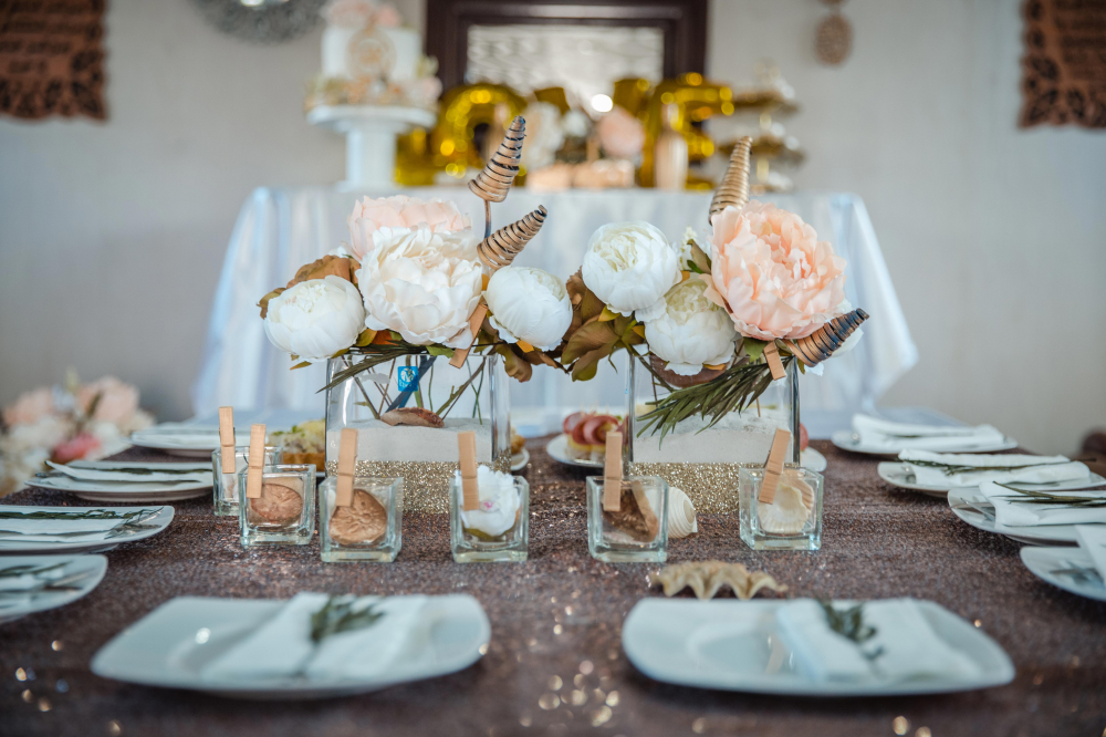 Завораживающая свадебная церемония Жемчужном острове Хургада, Египет. Свадьба за границей.