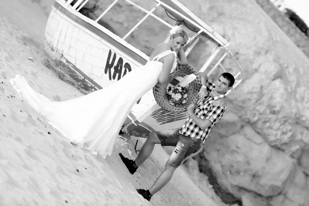 Свадебная церемония "Побережье любви" Хургада, Египет. Свадьба за границей.