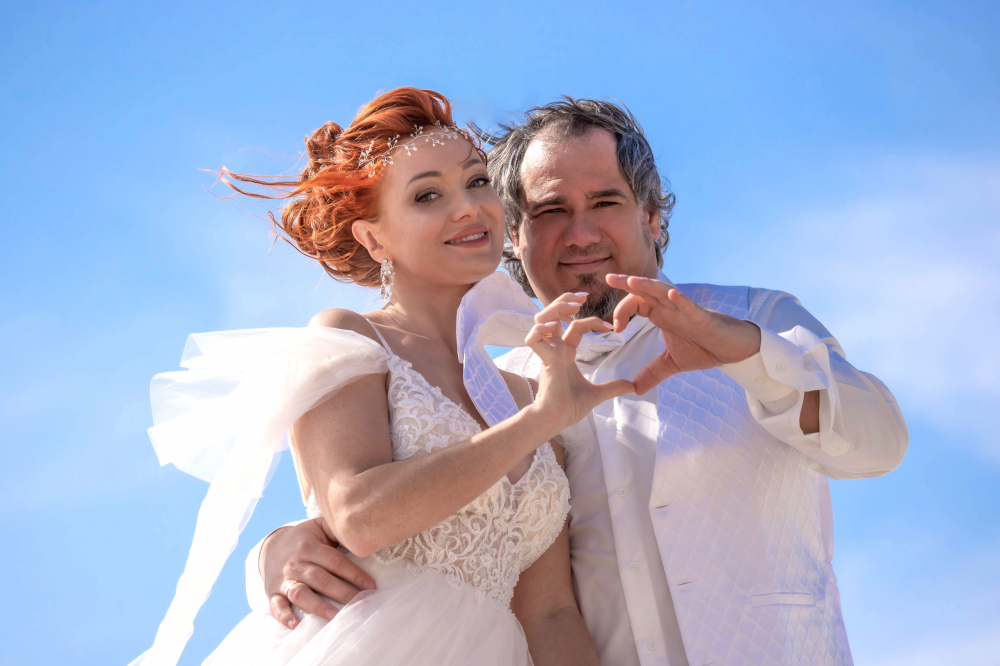 Свадебная церемония Grand Marine Хургада, Египет. Свадьба за границей.