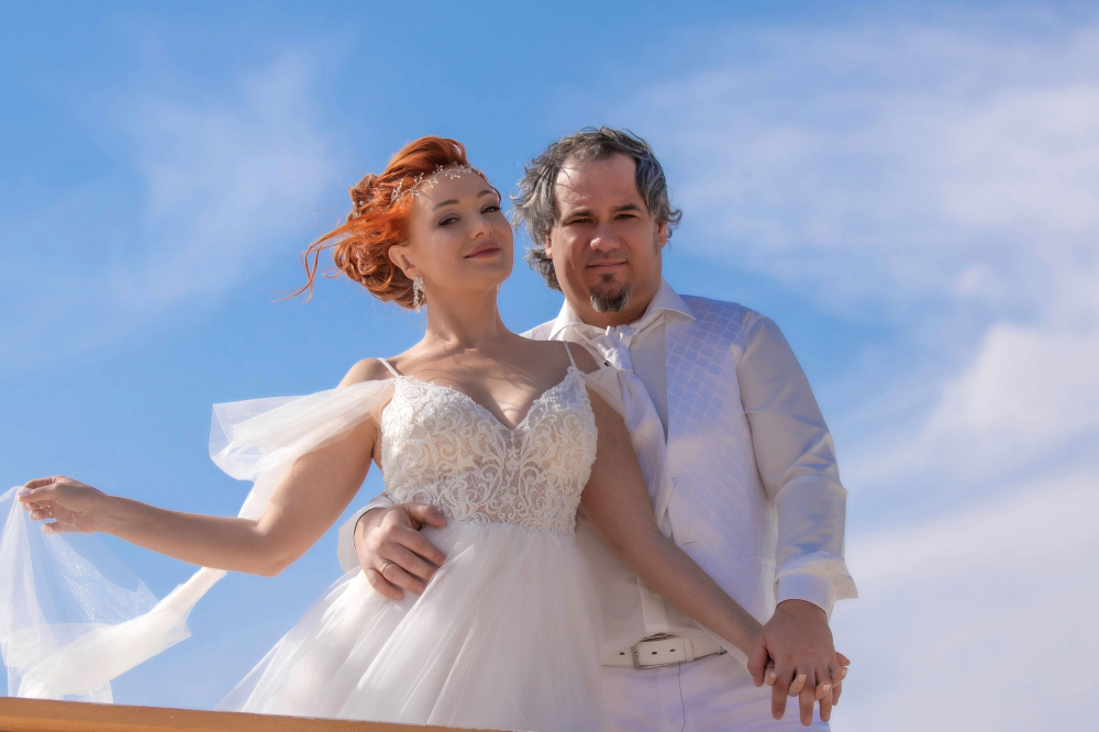 Свадебная церемония Grand Marine Хургада, Египет. Свадьба за границей.