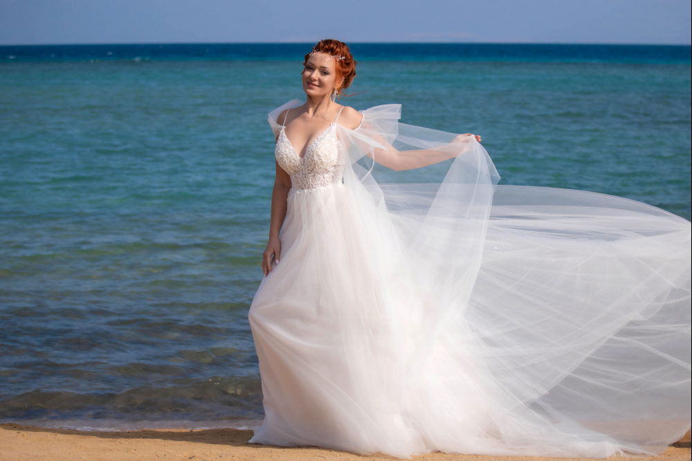 Свадебная церемония Grand Marine Хургада, Египет. Свадьба за границей.