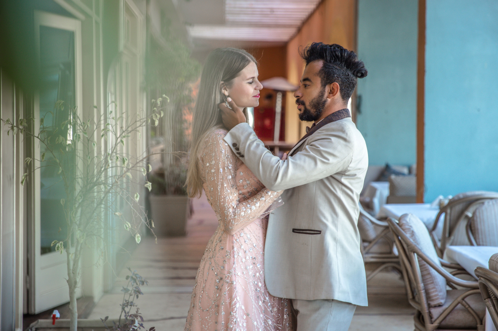 Фотосессии Love Story в Хургада, Египет. Свадьба за границей.