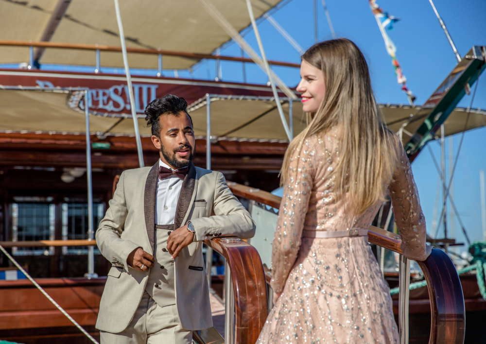 Фотосессии Love Story в Хургада, Египет. Свадьба за границей.