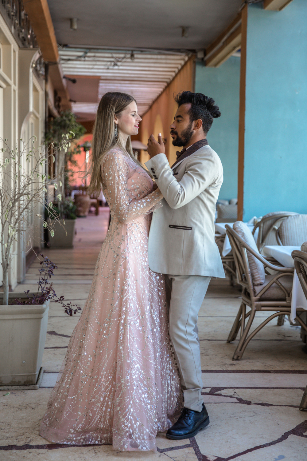 Фотосессии Love Story в Хургада, Египет. Свадьба за границей.