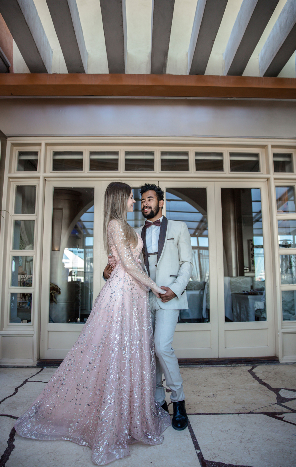 Фотосессии Love Story в Хургада, Египет. Свадьба за границей.