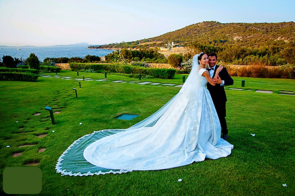 Wedding in Sardinia
Свадьба в Порто Черво (о. Сардиния)