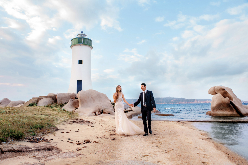 Свадьбы в самых романтичных местах острова