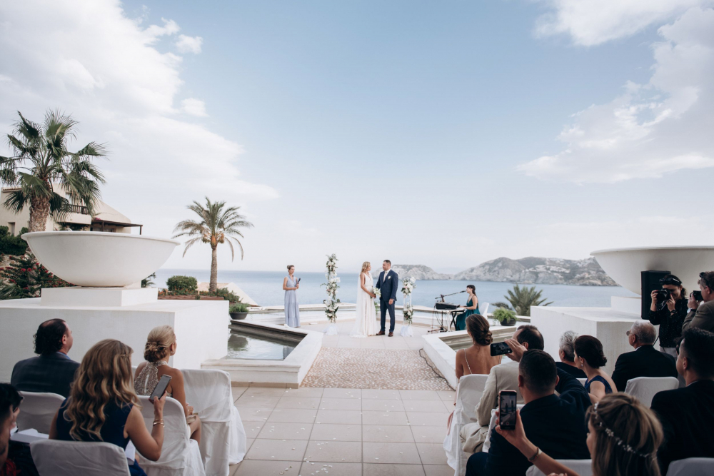 Свадьба в Греции на Крите Crete Wedding, фотограф, стилист