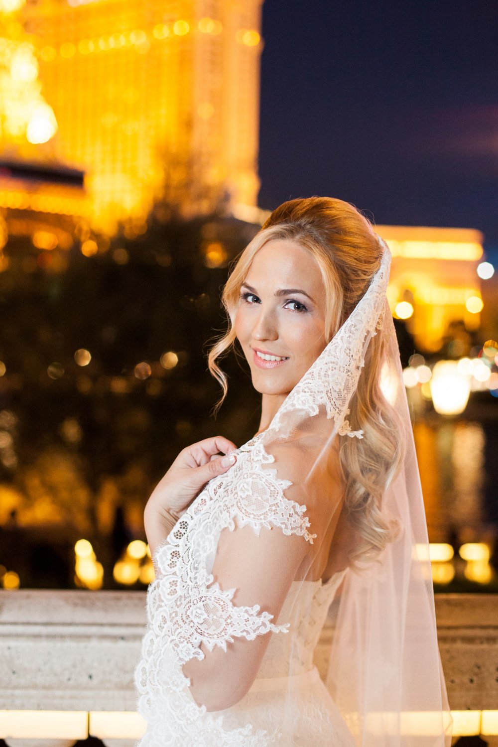 Свадебная церемония в Лас-Вегасе