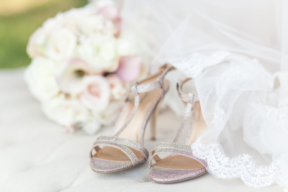 Официальная свадебная церемония в Америке.