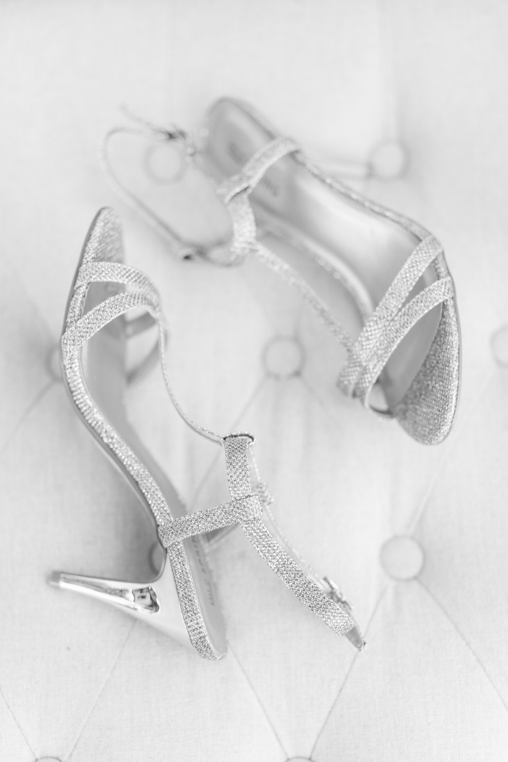 Свадебные туфли. Америка.