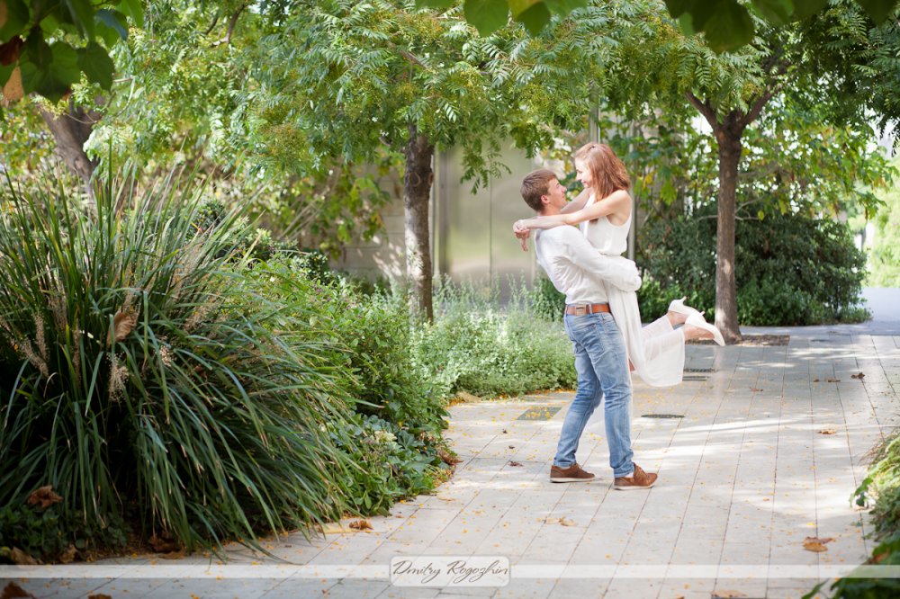 Медовый месяц в Калифорнии