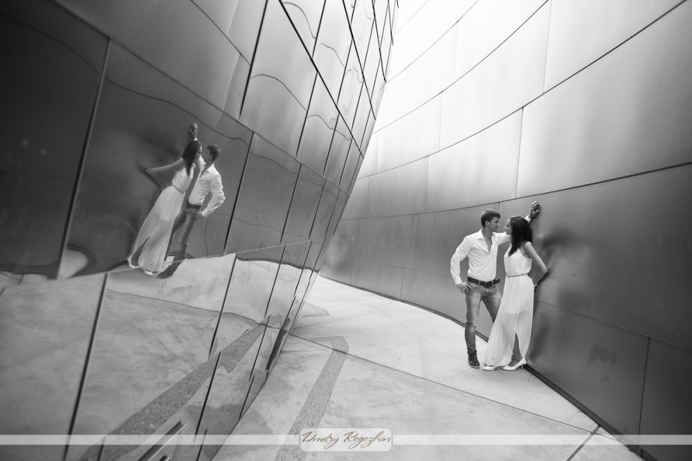 Прогулка по Лос-Анджелесу