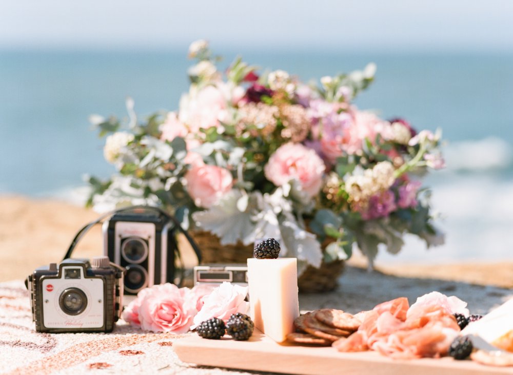 Пикник на берегу Тихого Океана, Сан-Диего, Калифорния