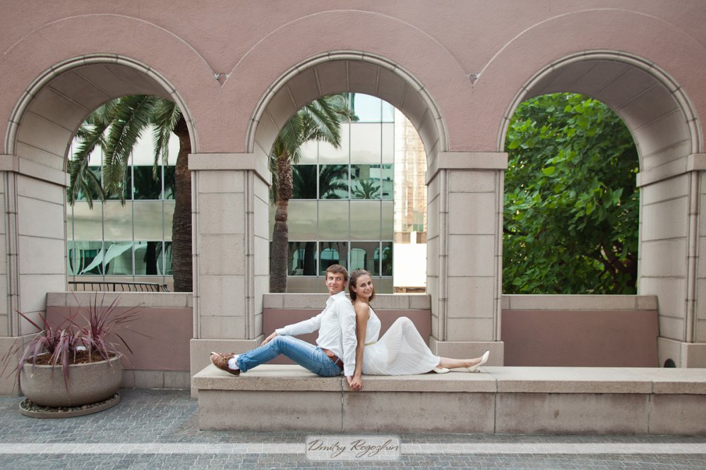 Лос-Анджелес - город мечты