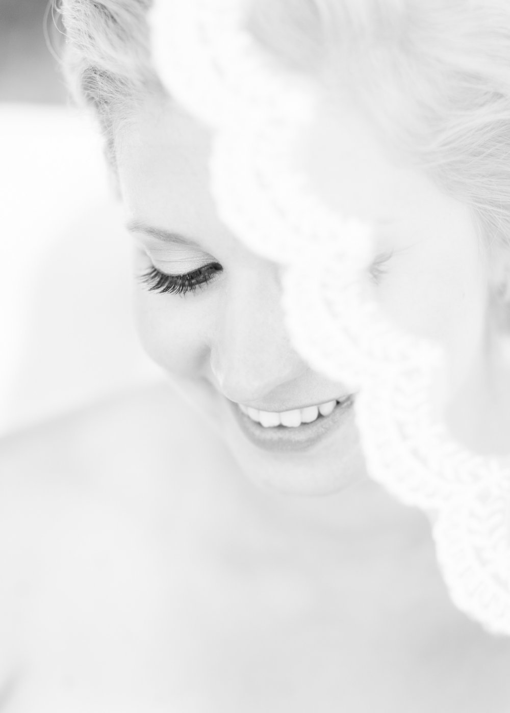 Портрет невесты. Калифорния, Америка.