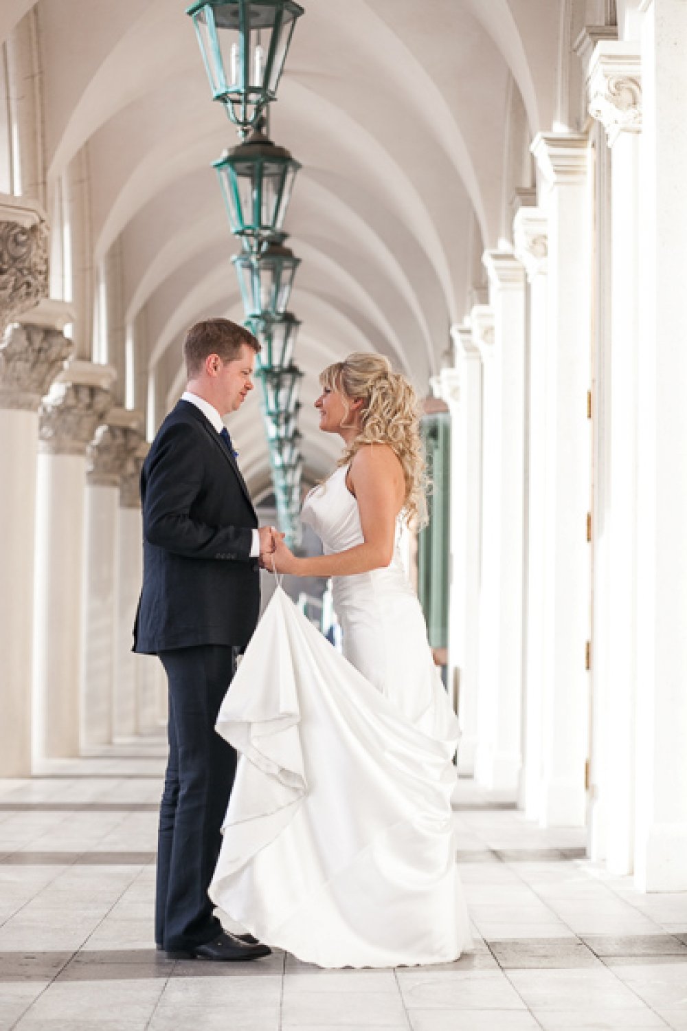 Свадьба в США