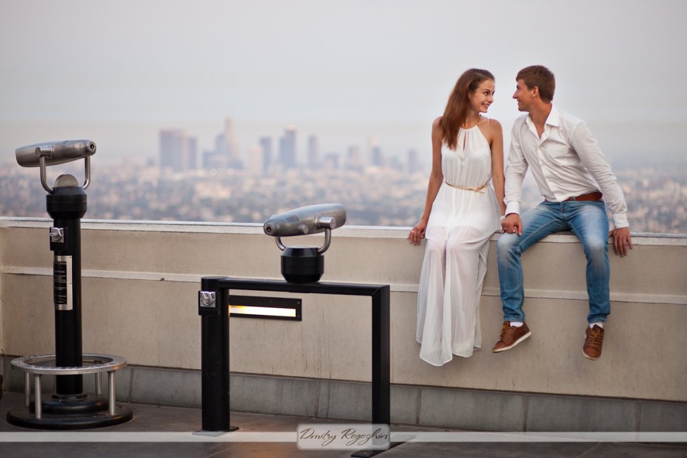 Самые красивые места Лос-Анджелеса