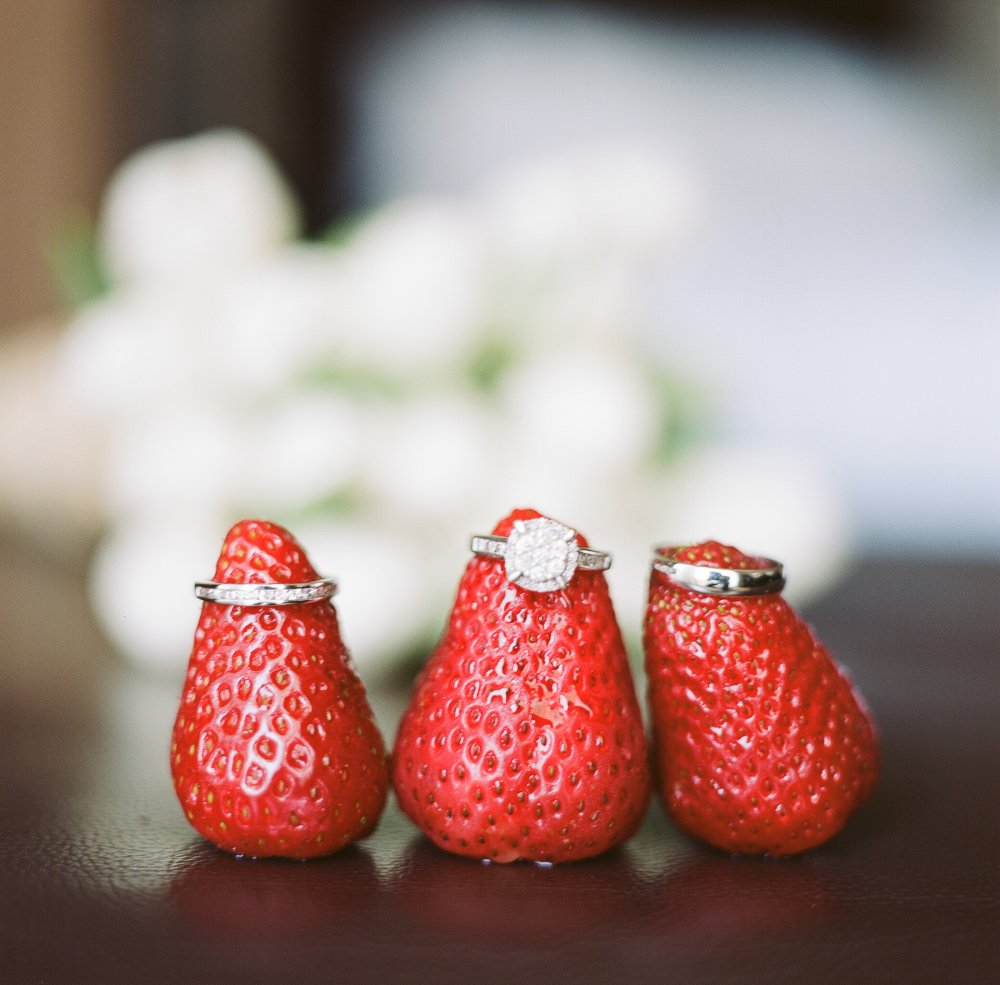 Свадебная фотосессия Ксении и Глеба на берегу океана в Калифорнии