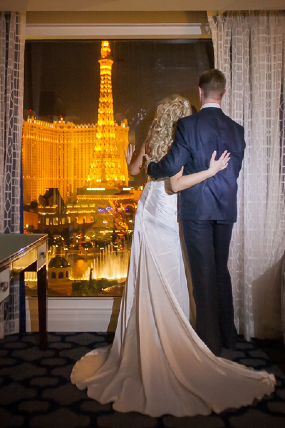 Свадьба в Лас-Вегасе