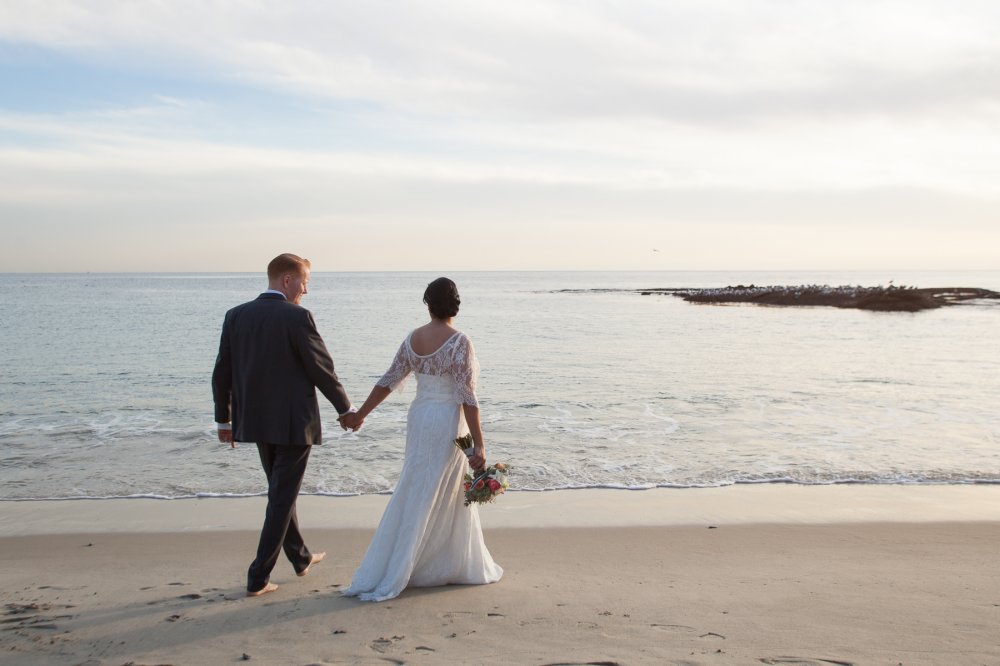 Прогулка вдоль Океана, Америка