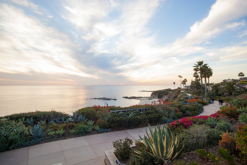 свадьба в Калифорнии