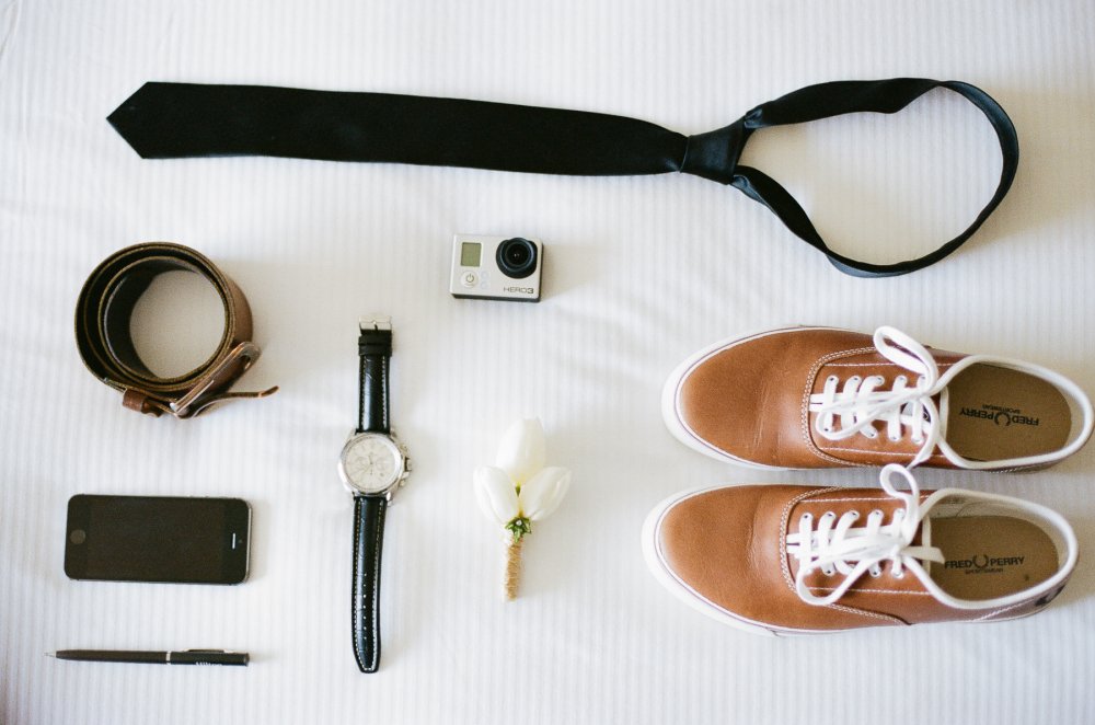 Официальная свадебная церемония в США