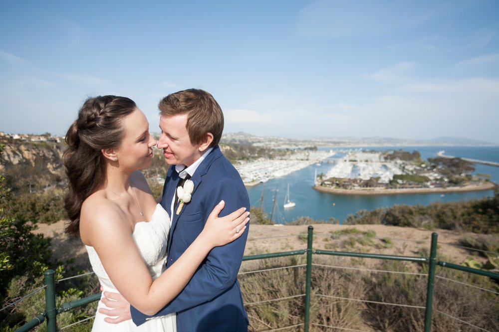 Свадьба в отеле, Калифорния