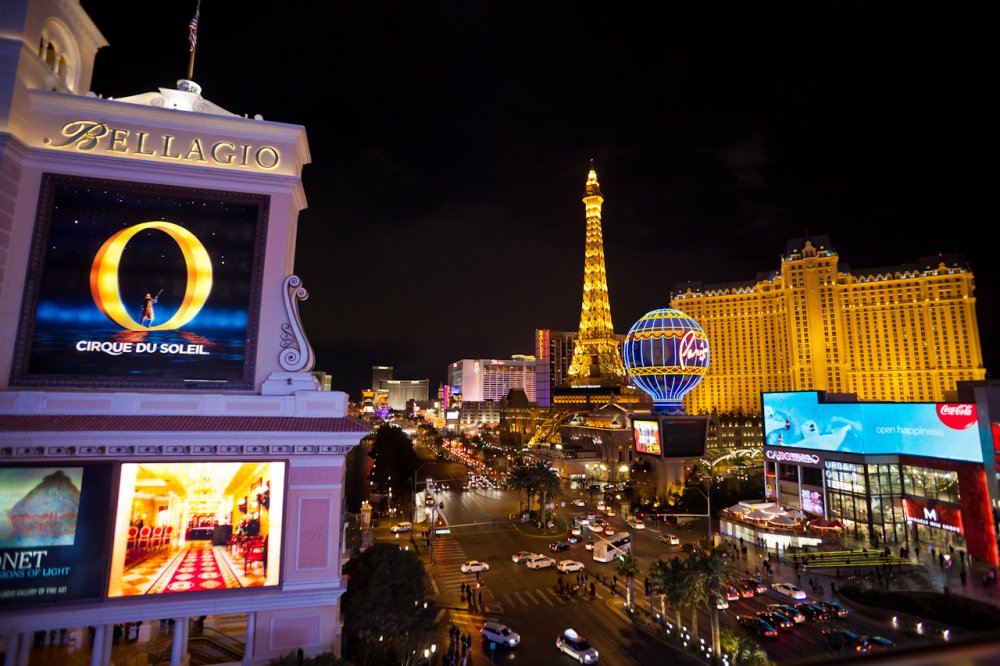 Лас-Вегас - свадебный город