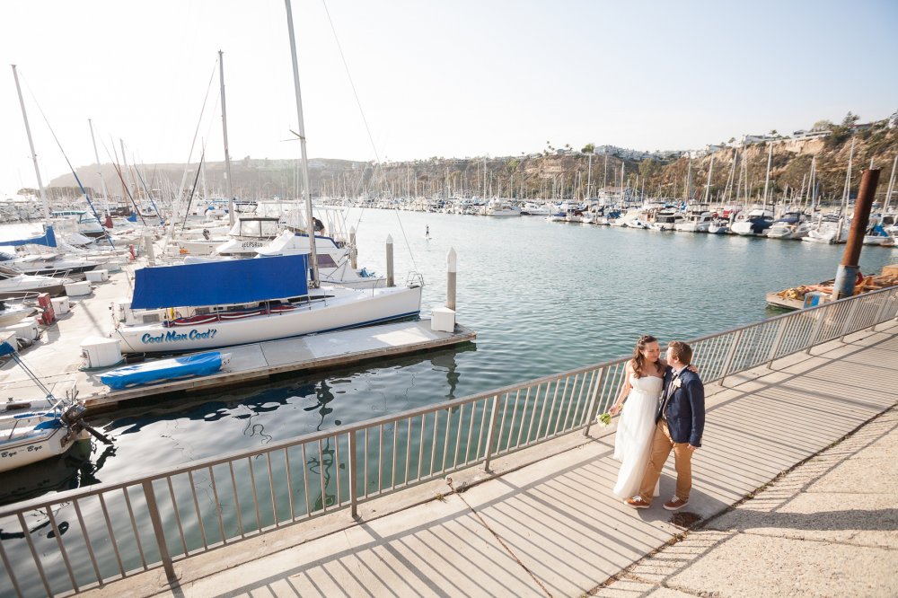 Официальная свадебная церемония в США