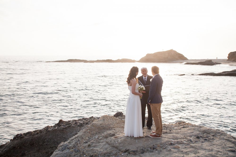 Свадьба в Калифорнии