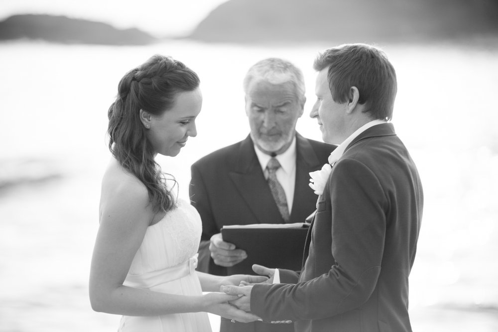 Свадьба в Калифорнии