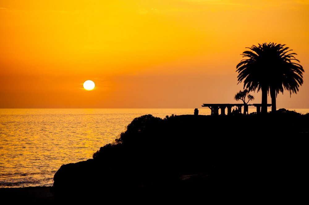 Свадьба в Калифорнии