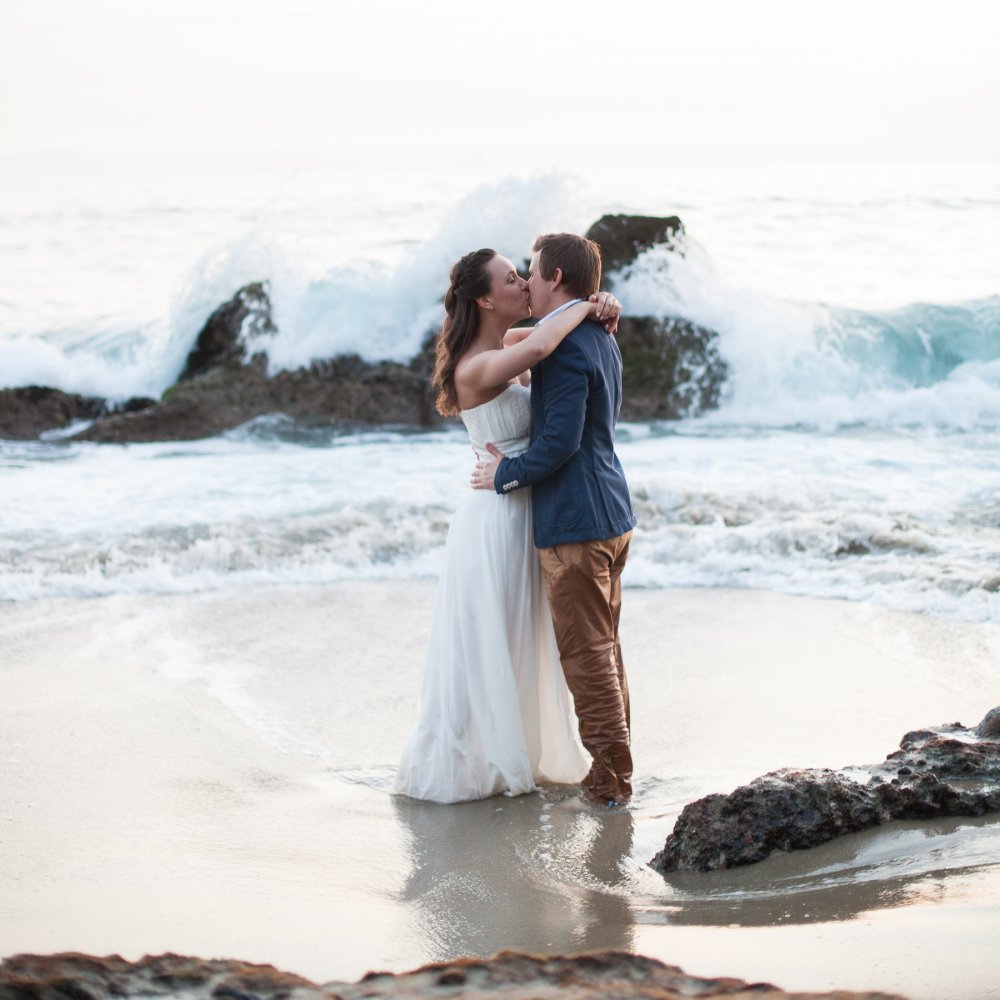 Свадьба в Калифорнии