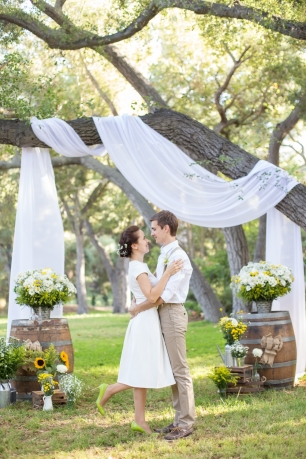 Свадьба в Америке